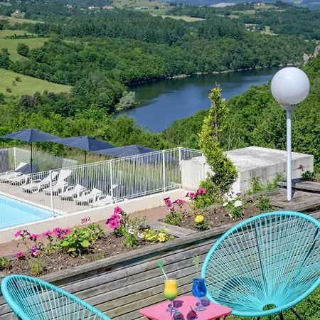 مكان تخييم 4 Etoiles - Piscine - Ccbggc0 Cordelle